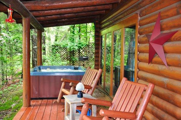 #2220 Little Wing Villa Gatlinburg Dış mekan fotoğraf